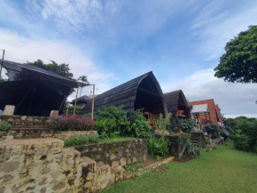 Villa Lumbung Salak